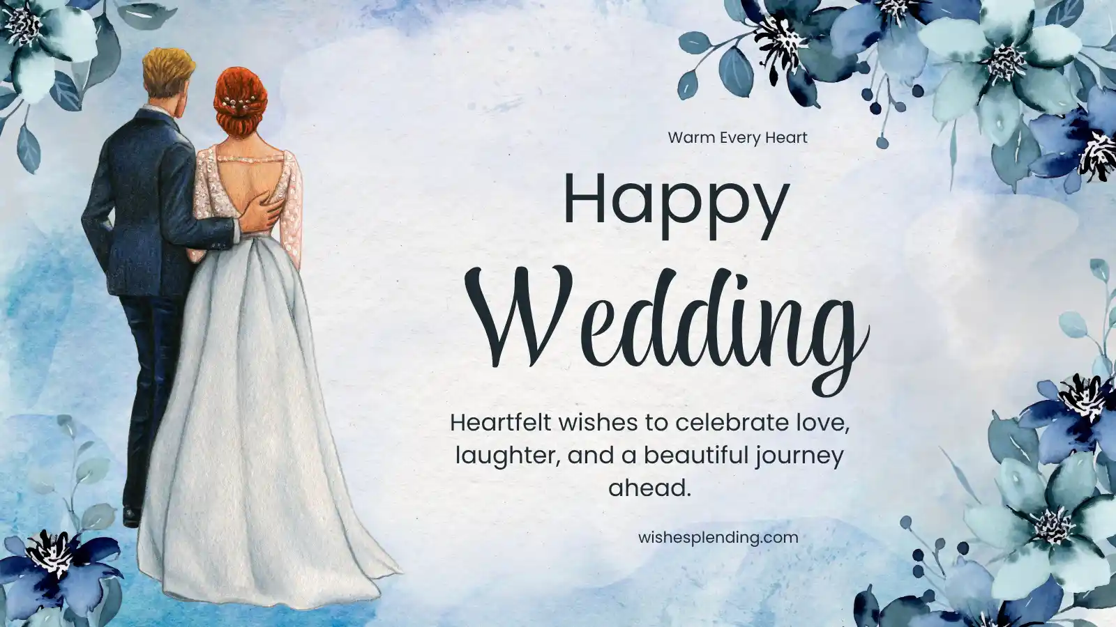 wedding shower wishes