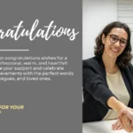 congratulations wishes for new job