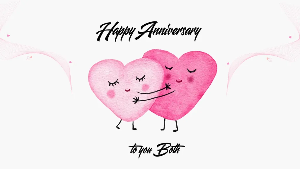 Heart-Touching Anniversary Wishes for Every Couple