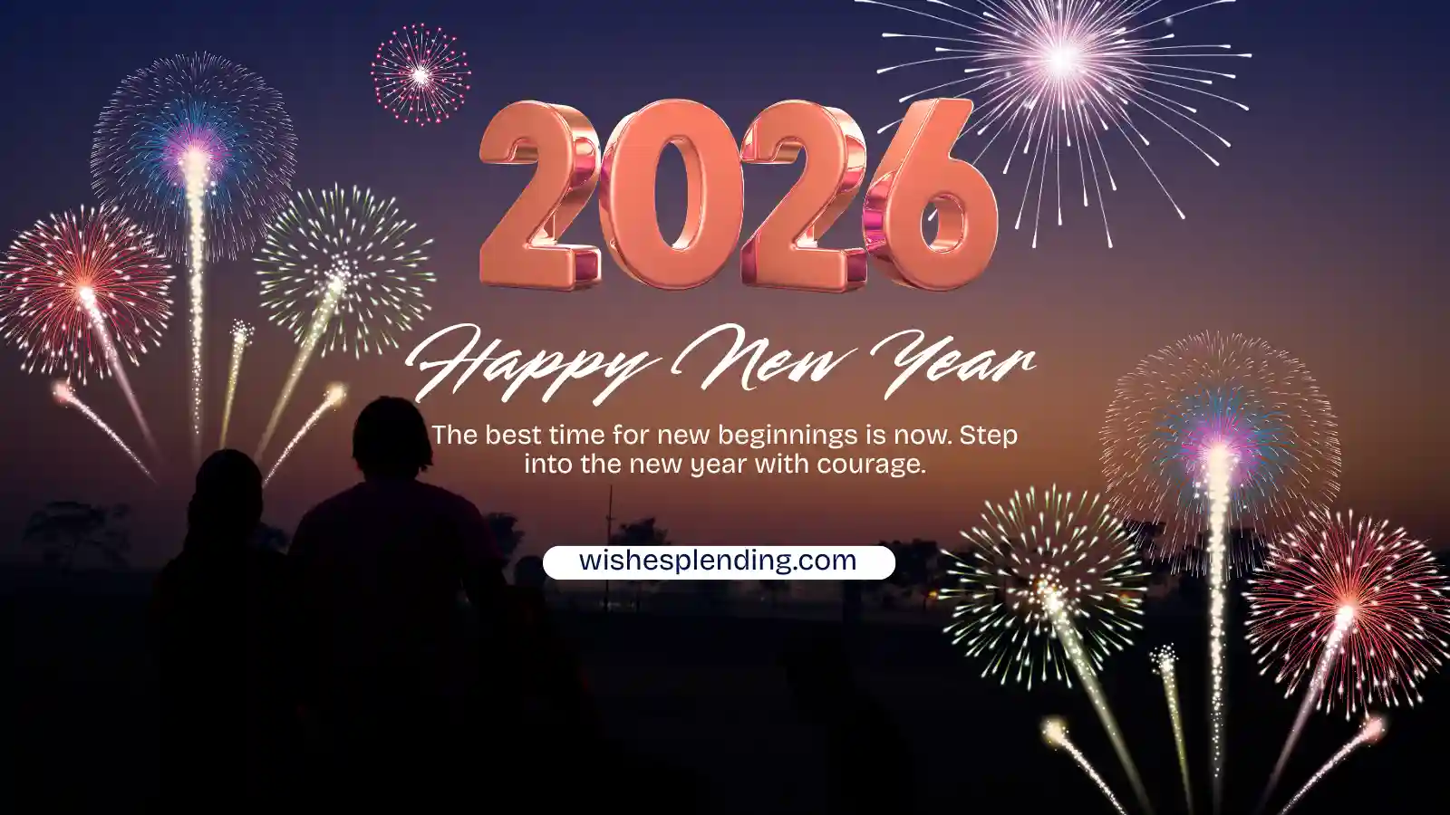 New Year's Wishes