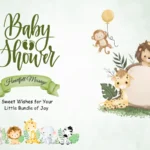 Baby Wishes for Baby Shower