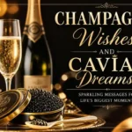 Best Champagne Wishes and Caviar Dreams Quotes