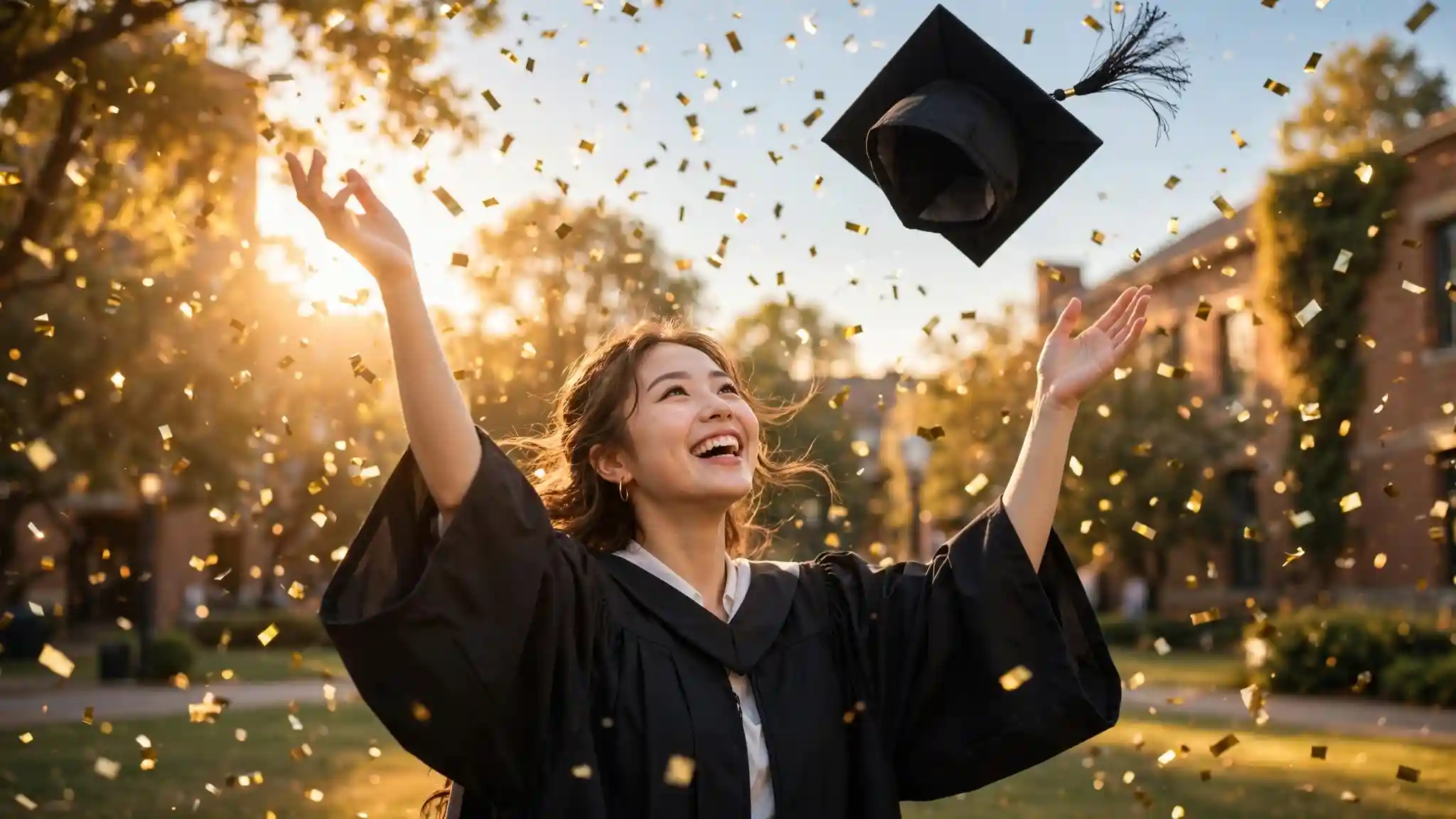 Graduation Wishes for Niece