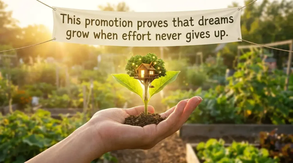 Heart-Touching Job Promotion Wishes