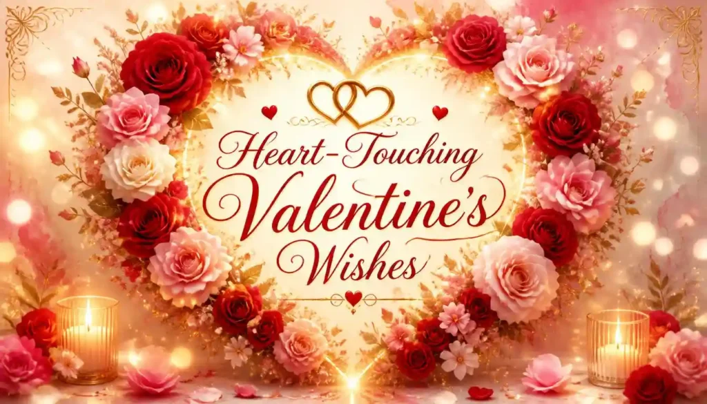Heart-Touching Valentine's Wishes