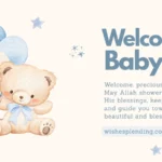 New Born Baby Wishes