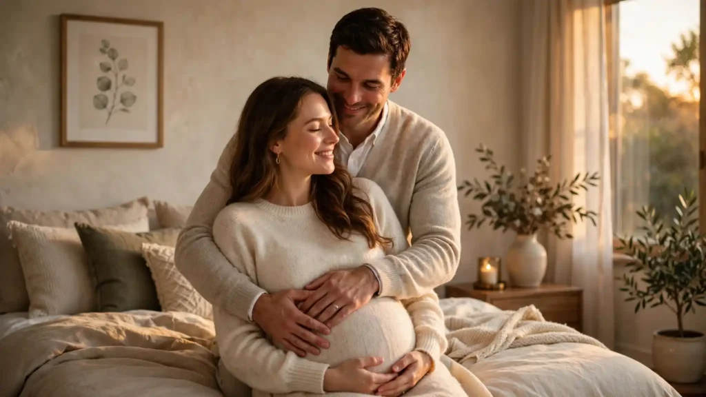 Pregnancy Wishes for Wife