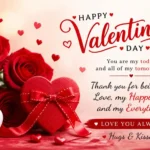 Valentine's Wishes