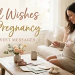 Well Wishes for Pregnancy